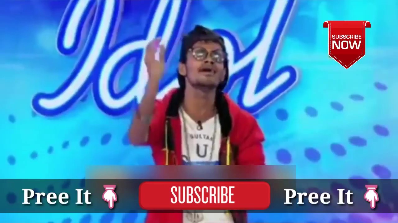 Aunty ki gunty best rap by omprakash rap king   Indian Idol Ft  aunty ki ghanti