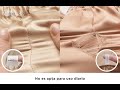 Excepcional SEDA de Sleep&amp;Glow: vea la diferencia