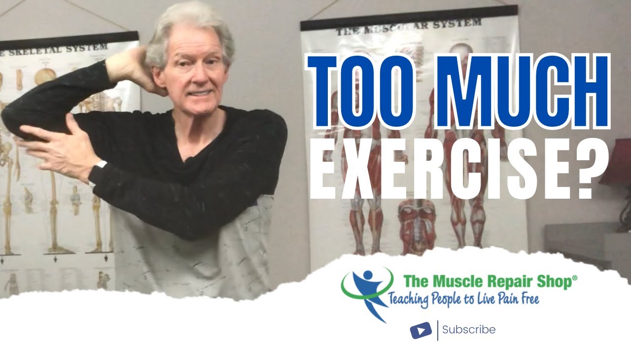 Does Strength Training Cause Pain and how can you prevent it? YouTube