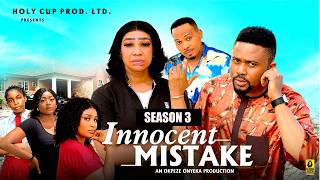 INNOCENT MISTAKE (SEASON 3)|| 2026 Latest Nigerian Nollywood Movie||Trending Nollywood (MIKE GODSON)