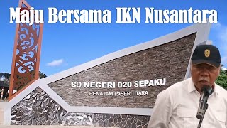 Gandeng Australia IKN Ajak Daerah Sekitar Maju Bersama demi Nusantara!