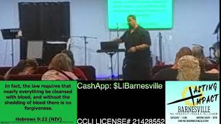 Lasting Impact Barnesville Sunday Service