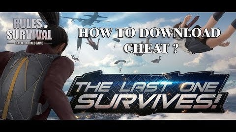 TUTORIAL HOW TO DOWNLOAD CHEAT IN ROS (UNDETECTED CHEAT)