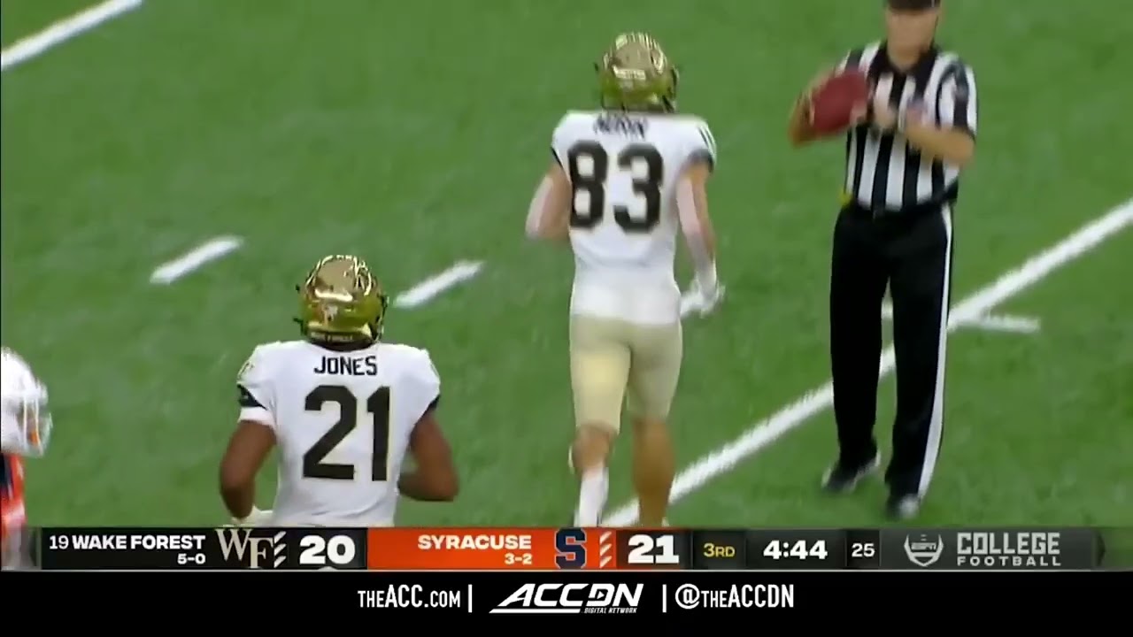 Tim Nolan Radio Play-by-Play Reel