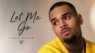 Chris Brown - let me go (AI R&B Love Song)