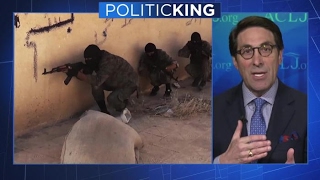 Jay Sekulow discusses Donald Trump's travel ban | Larry King Now | Ora.TV Wealth