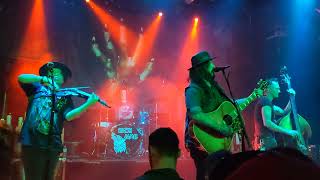 Burn the Witch - Shawn James live in Chicago 2023