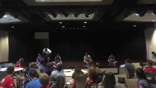 DBU Rec Team Skit: Goner