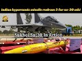 Su-30MKI | Rudram 3 Missile Testing on Su-30MKI