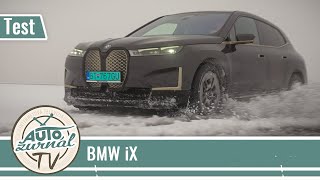 BMW iX xDrive40 TEST: Technologická šupa medzi elektromobilmi má jednu chybičku krásy