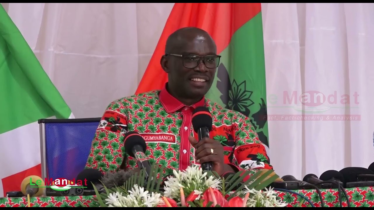 Iyindi nyishu ku bijanye n'imipanga, l'autre réponse sur l'affaire des machettes│Révérien Ndikuriyo