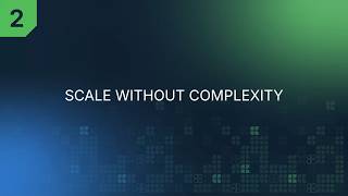 Cognio Platform - Scale without Complexity