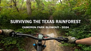 Cameron Park Blowout 2024 | Waco, TX | Texas Mountain Bike Racing