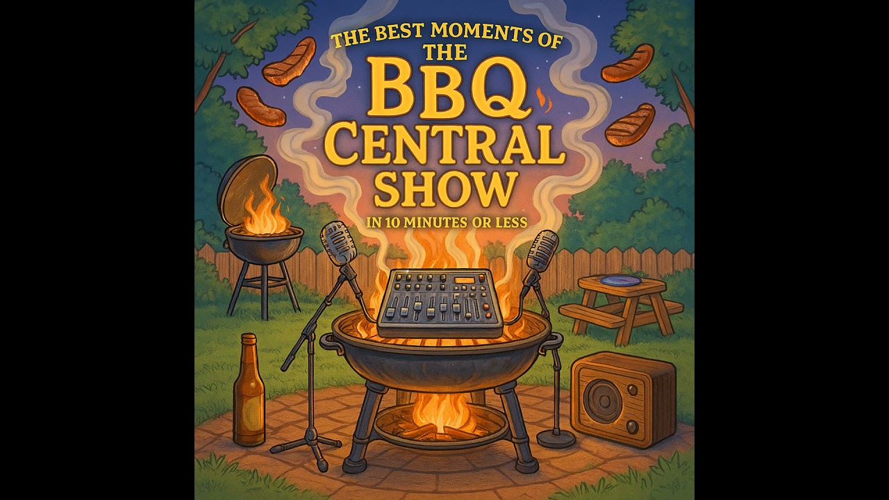 The Best Moments of The BBQ Central Show in 10 Minutes or Less