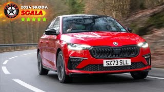 Download lagu 2024 SKODA SCALA: Redefining Practicality and Innovation - Review | Price | Interior | Driving