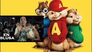 PAPERA x YOAN RETRO - EN BLUSA (Versión Alvin Y Las Ardillas)