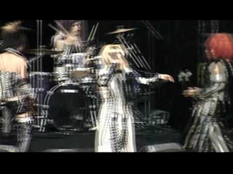 Heisei Ishin (平成維新) - Swimmy (スイミー) live @ Bands Shock REVOLUTION'08