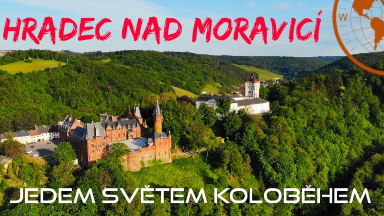 KAM NA VÝLET V ČESKU - Zámek Hradec nad Moravicí