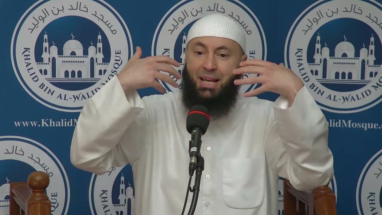 Friday Khutbah: Why We All Desperately Need Islam