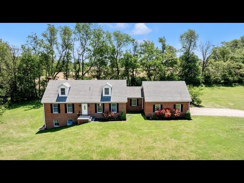1149 Marthas Ct E, Knoxville, MD home video tour