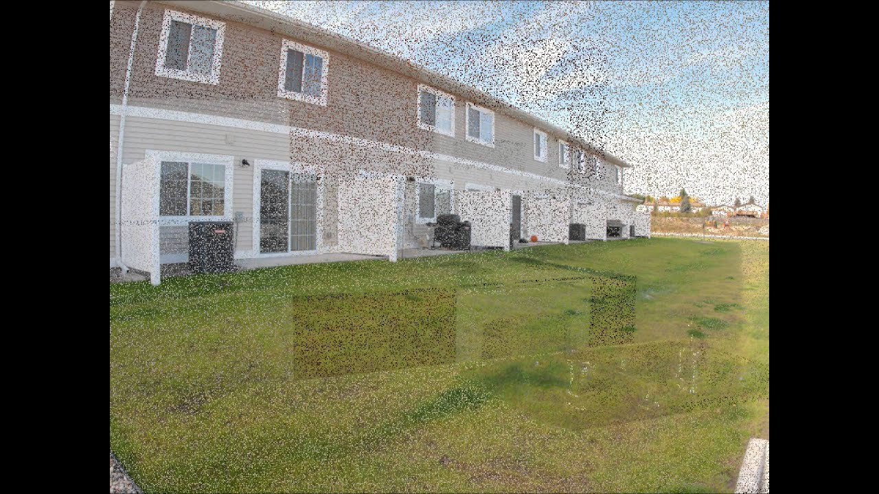 Lincoln Park Townhomes!! (Dickinson, ND) YouTube