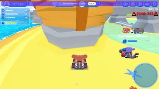 Smash Karts 🏎️ Play on CrazyGames   Google Chrome 2026 07 18 18 21 53
