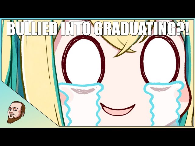 On VTuber Pikamee's Graduation & How Transphobes Are Doing Her