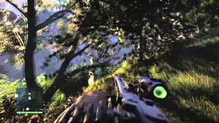Far Cry 4 - Bendy Trees