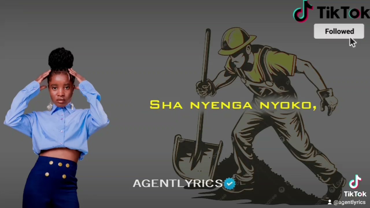 Golden-V Longa short music lyrics by @agentlyrics