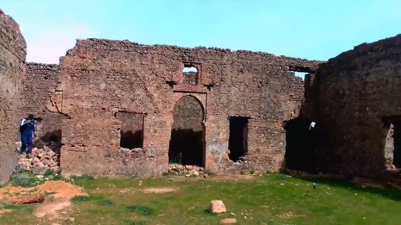 بني ليث ، المنتزه الجهوي بوهاشم ( قصر مولاي اليزيد ) جبل العلم الحلقة الثانية