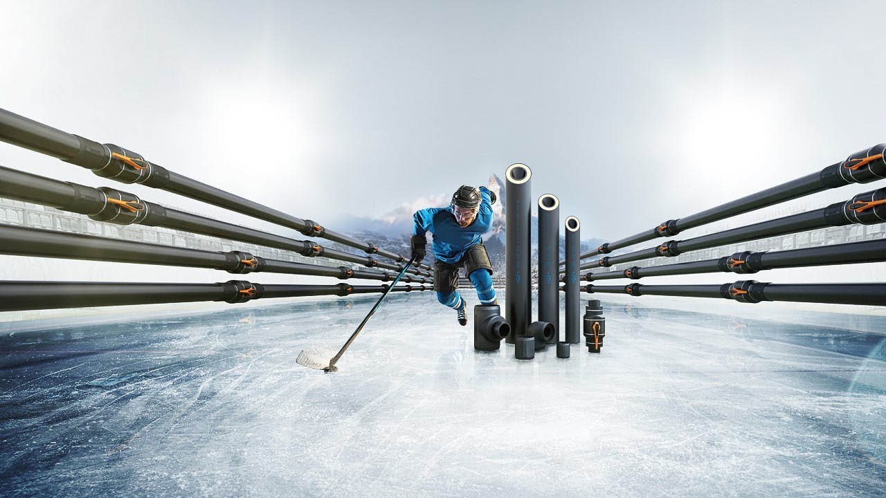 COOL-FIT 4.0: Taking the lead with superior technology - GF Piping Systems - English