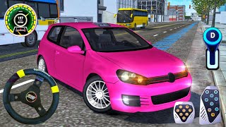 Car Parking 3D! Game Automatic Car Parking System Project Car Driving 3D Games - Android Gameplay screenshot 3