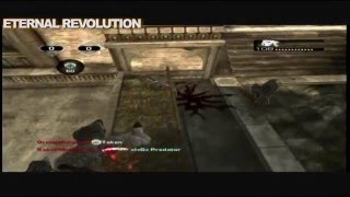 Gears Of War 2 Glitches - New Dummy On Jacinto - HD 720p