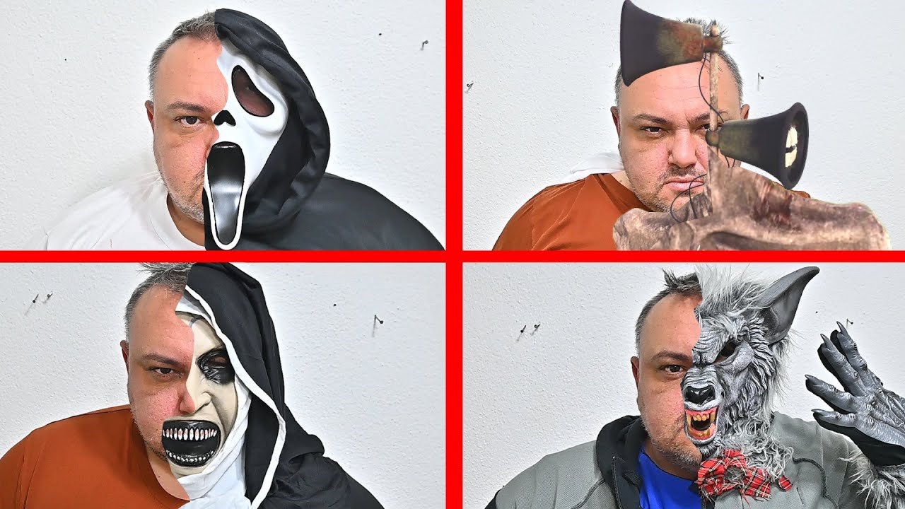 Трансформация всех плохих парней - Фильм