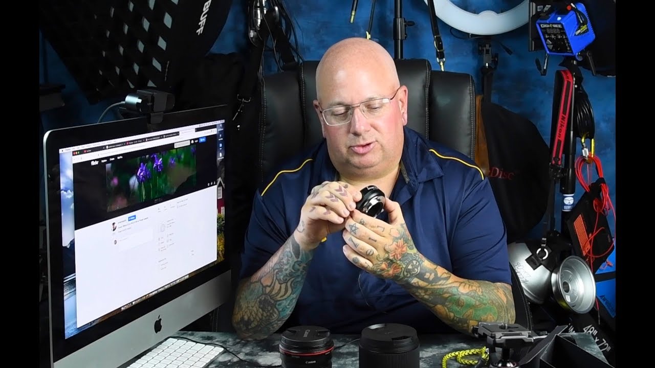 🥰 FULL REVIEW: FRINGER AF ADAPTER! CANON GLASS ON FUJI-X MOUNT