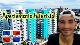 🇨🇺 Cubano reacciona a APARTAMENTOS de LUJO en República Dominicana 🇩🇴🤯