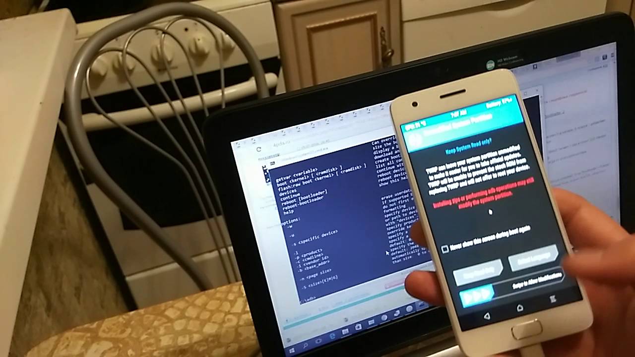ZUK Z2 UNLOCK TWRP Custom