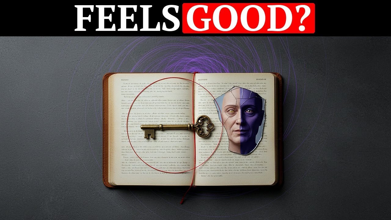 Why You're ADDICTED To Your Own Suffering (The Psychology of Repetition Compulsion)