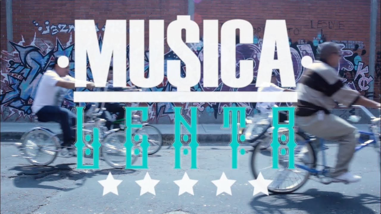 Musica Lenta - Soda Boy feat. Japone Vargas