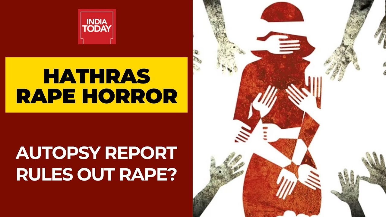 Exclusive Details Of Hathras Victim's Post Mortem Accessed; Death Due To Trauma From Strangulation