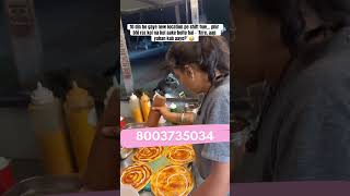 Abhi bhi kayi logo ko new location ka nahi pata😱 #freshpizza #food #minivlog #streetfood #pizza