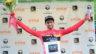 Inside the Tour of Utah with Elevate KHS Pro Cycling