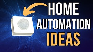 Top 5 Motion Sensor Ideas - Smart Home Automation