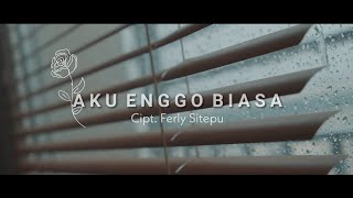 Lagu Karo Terbaru 2021| AKU ENGGO BIASA - ICA RISA | Hip Hop Version (REMAKE) Video Lirik