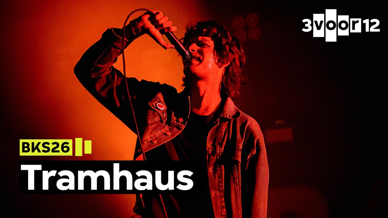 Tramhaus – live at Best Kept Secret 2026