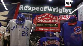 Inside the Chicago Cubs' New Clubhouse