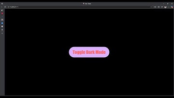 Dark Mode & Theme Toggle the New Way in Tailwind CSS v4 + React (Vite Setup)