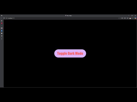 Dark Mode & Theme Toggle the New Way in Tailwind CSS v4 + React (Vite Setup)