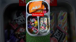 asmr chocolate box 16viral shortvideo youtubeshorts choclate ytshorts asmr