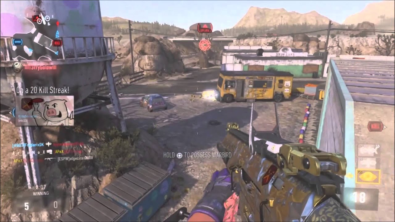 AW: Uplink w/FrederixTV